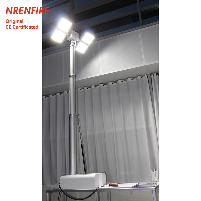 4.5m Roof Top LED Mast